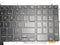 OEM Dell Alienware M15/M17 Backlit Laptop Keyboard US-French B02 P/N: X1RGX