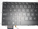 OEM Dell Inspiron 7368/7378 Backlit Laptop Keyboard French-Canadian P/N: GXJHX