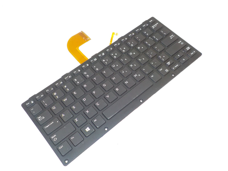 Dell Latitude 5404 Rugged Laptop Backlit Keyboard NIC03 9CKXV 0KNJ-1A1US0A