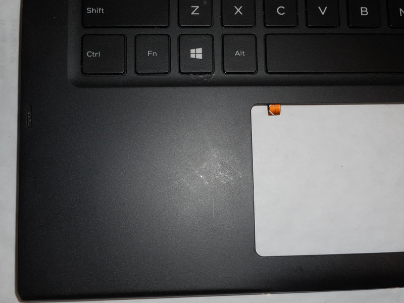 OEM Dell Latitude 3390 Palmrest US Backlit Keyboard Assembly B02 P/N: XVH3H