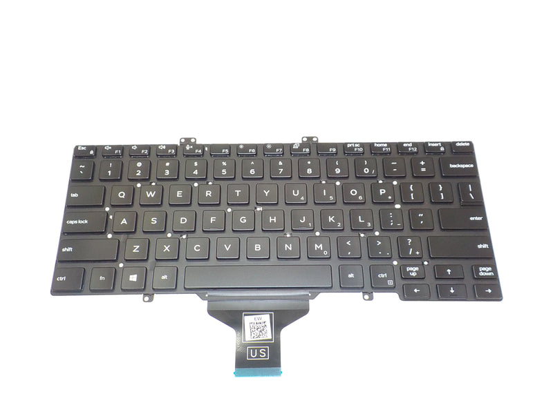 NEW Dell OEM Latitude 5400 Series Laptop US Keyboard NIB02 GY5TC