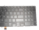 OEM Dell Alienware M15/M17 Backlit Laptop Keyboard US-ENG C03 P/N: 3D7NN