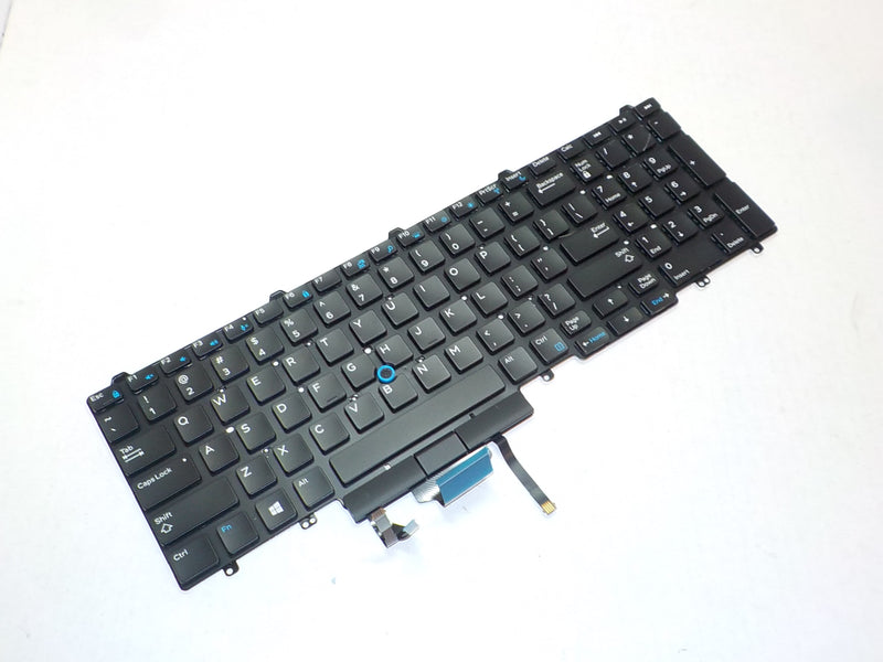 Dell OEM Latitude E5550 / Precision 17 (7710) Laptop Keyboard Backlight - A01 383D7
