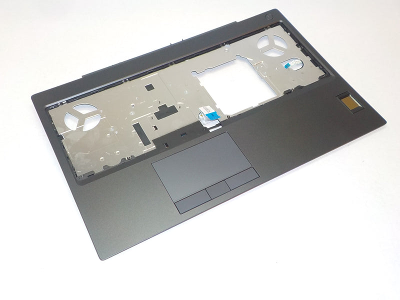 Dell Precision 7540 Touchpad Palmrest Assembly with Fingerprint Reader A01 6P79X