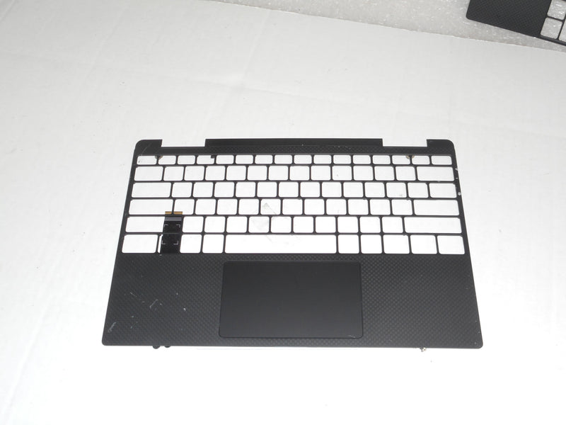 New - OEM Dell XPS 13 (7390) 2-in-1 Palmrest Touchpad Assembly THA01 JNHN3