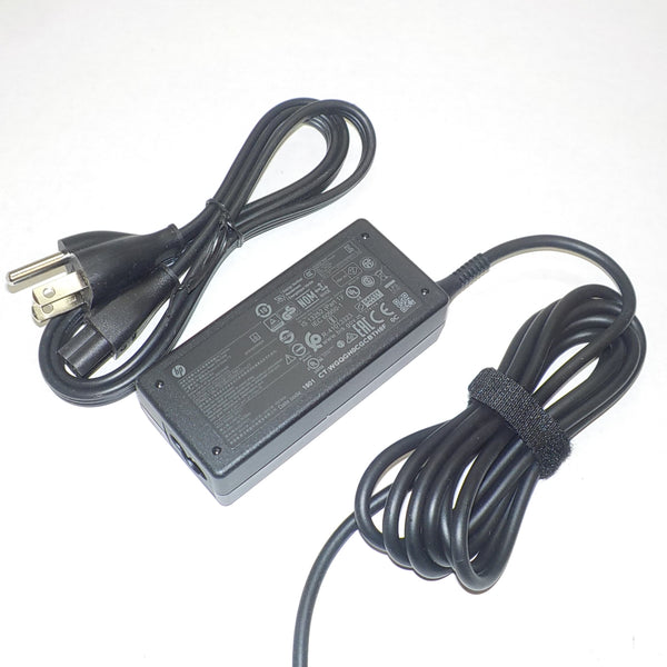 Caricabatterie HP 45W USB-C Per Chromebook 11 G6 EE E X360 G1 EE – Originale