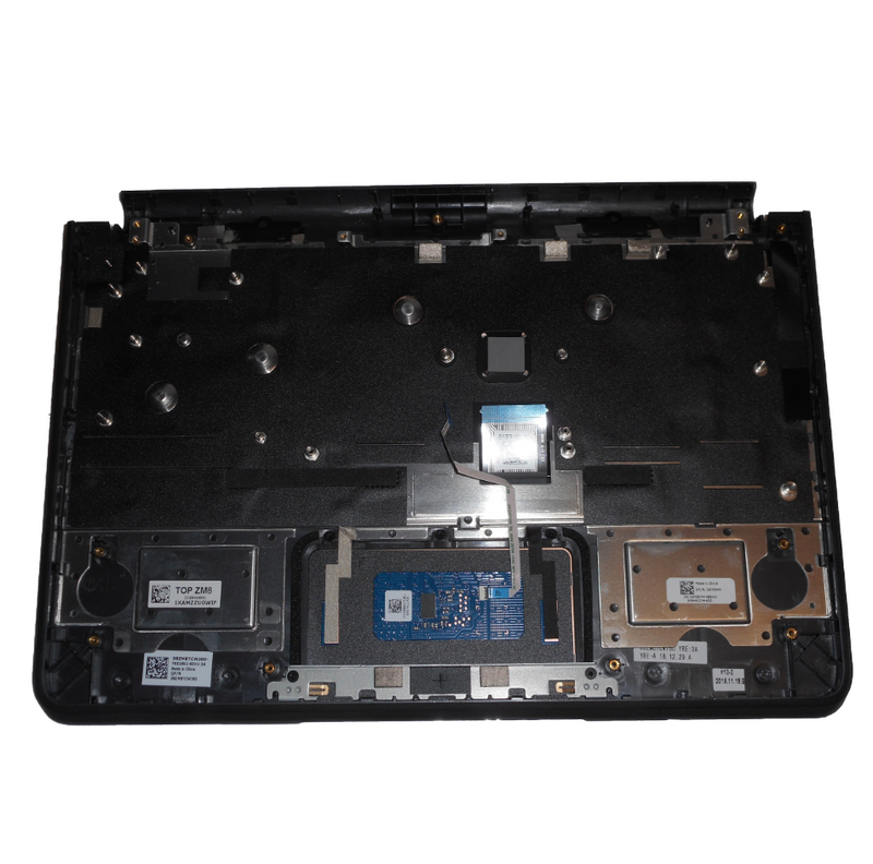 OEM Dell Chromebook 11 3120 Palmrest Keyboard TP Assembly E05 P/N: 38ZM8TCWI60