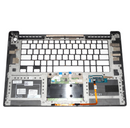 OEM Dell Precision M5530 / XPS 15 9570 Palmrest Touchpad Assembly F06 P/N: 621WK