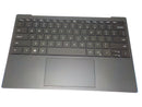 OEM Dell XPS 9300 Laptop Palmrest Touchpad FPR US/EN BCL Keyboard HUD04 Y75C4