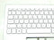 REF OEM Dell Inspiron 15 5000 15.6" Palmrest US/EN Backlit Keyboard HUU21 6XCC3