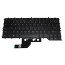 OEM Dell Alienware M15 R2 RGB Dark Side Laptop Keyboard US-ENG P/N: Y79F6