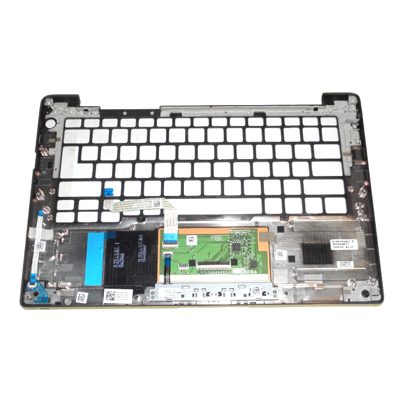 New - OEM Dell Latitude 7400 Palmrest Touchpad Assembly P/N: VNRK9 762CW