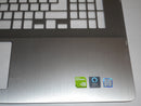 OEM Dell Inspiron 17 7786 2-in-1 Laptop Palmrest Assembly P/N: FYTYK