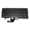 OEM Dell Alienware M15 R2 RGB Dark Side Laptop Keyboard US-ENG P/N: X9JC1