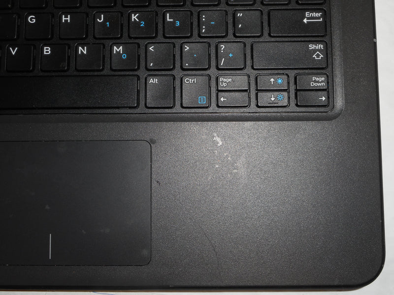 OEM Dell Latitude 3300/3310 Palmrest Keyboard Touchpad Assembly B02 P/N: 1Y1T7