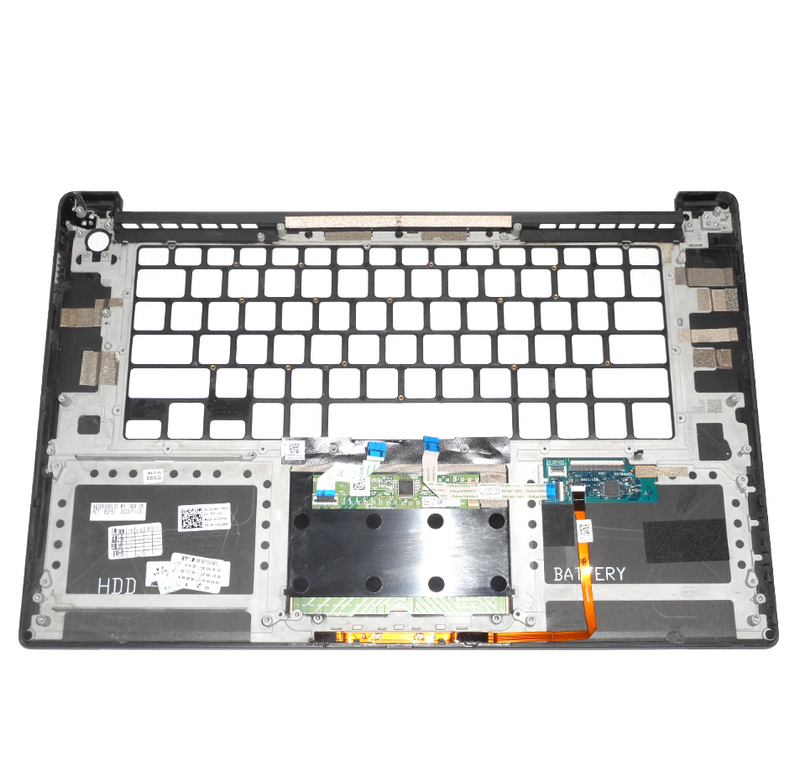 OEM Dell Precision M5530 / XPS 15 9570 Palmrest Touchpad Assembly E05 P/N: 621WK