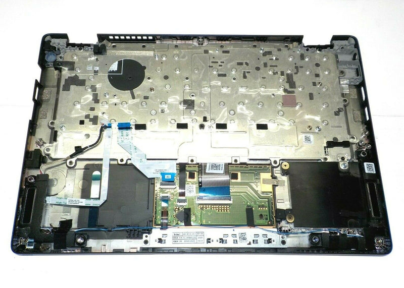 OEM Dell Latitude 5300 2-in-1 Palmrest Touchpad US/EN BCL Keyboard HUB02 WMRNT