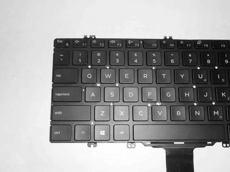 OEM Dell Latitude 5300/7300 Non-Backlit Laptop Keyboard US-ENG P/N: 09N8M