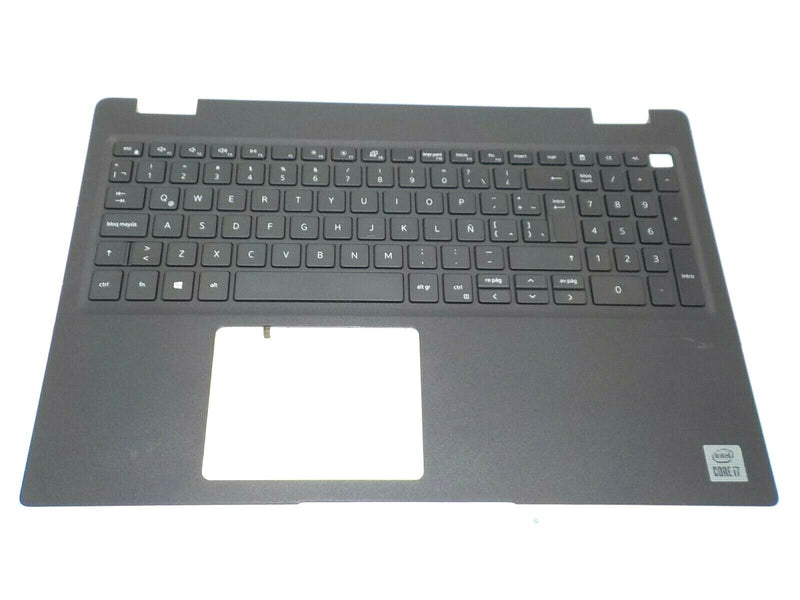 OEM Dell Latitude 3510/E3510 LCD Palmrest Spanish Keyboard Assembly HUP16 JYG4Y