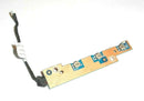 OEM - Dell Latitude 5289 Power/Volume Buttons Board & Cable P/N: LS-E112P