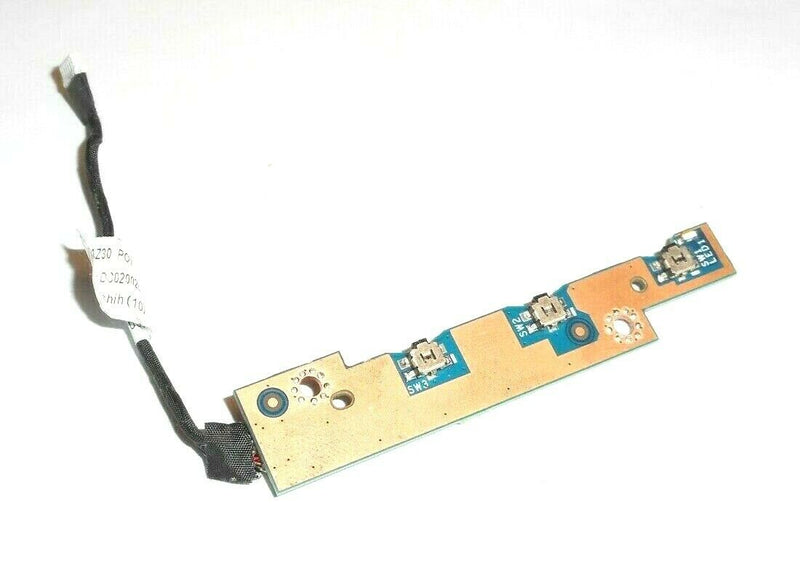 OEM - Dell Latitude 5289 Power/Volume Buttons Board & Cable P/N: LS-E112P