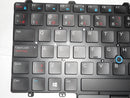 OEM Dell Latitude 5490/7490 Backlit Laptop Keyboard US-French P/N: WK5P4