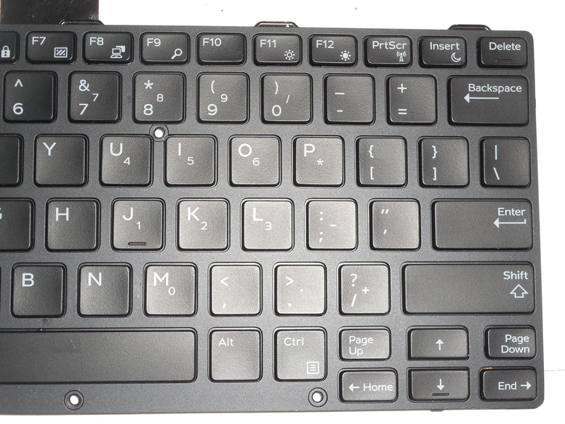 OEM Dell Latitude Rugged 5404/7204 Non-Backlit Laptop Keyboard US-ENG P/N: TV72J