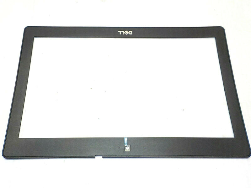 OEM Dell Latitude E6430 14" Laptop LCD Front Bezel Webcam Port Black M637T HUB02