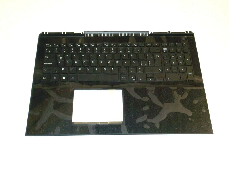 NEW Dell Inspiron 15 7567 7566 Palmrest Spanish NON-Backlit Keyboard C03 MDC8K