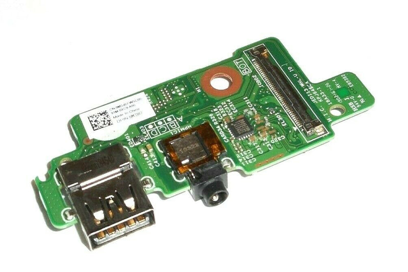 OEM - Dell Inspiron 13 7390 2-in-1 USB/Audio/Micro-SD Ports THA01 P/N: M3J87