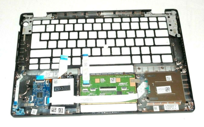 OEM - Dell Latitude 5400 Palmrest Touchpad Assembly THA01 P/N: A1899L (Used)