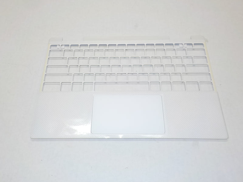 New Dell XPS 13 (7390) 2-in-1 Palmrest Touchpad - White -NIC03 KCWJX GG4MH