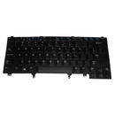 OEM Dell Latitude E6440 Non-Backlit Laptop Keyboard US-ENG P/N: NVW27