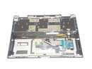 OEM Dell XPS 13 7390 2-in-1 Palmrest US Backlit Keyboard Touchpad NIA01 45T4C