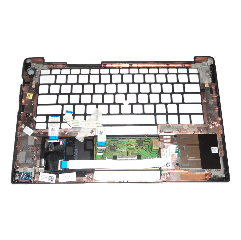OEM - New Dell Latitude 7490 Palmrest Touchpad Assembly B02 P/N: N2D0V