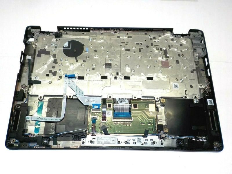 OEM Dell Latitude 5300 2-in-1 Palmrest Touchpad US/EN BCL Keyboard HUC03 WMRNT