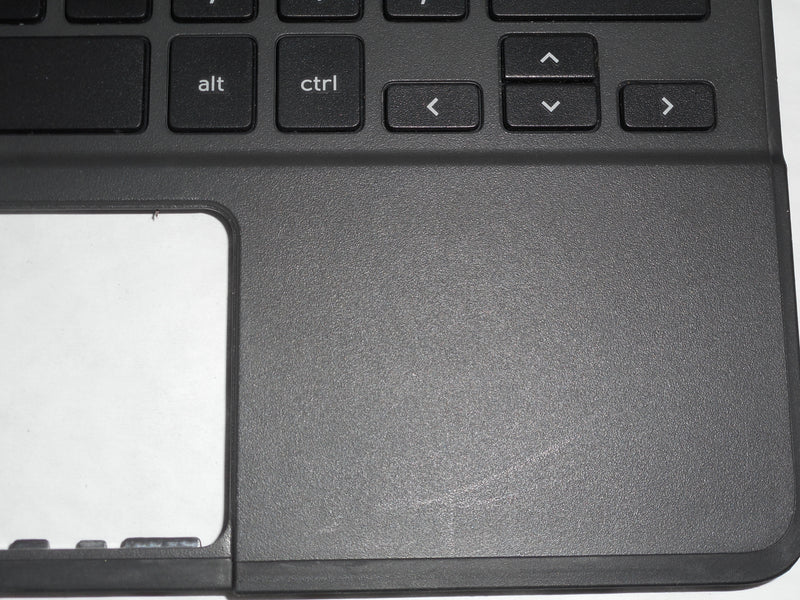 OEM Dell Chromebook 11 3120 Palmrest Keyboard Assembly P/N: 38ZM8TCWI60