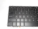 OEM Dell Inspiron 13 7368/7378 Backlit Laptop Keyboard US-ENG B02 P/N: H4XRJ