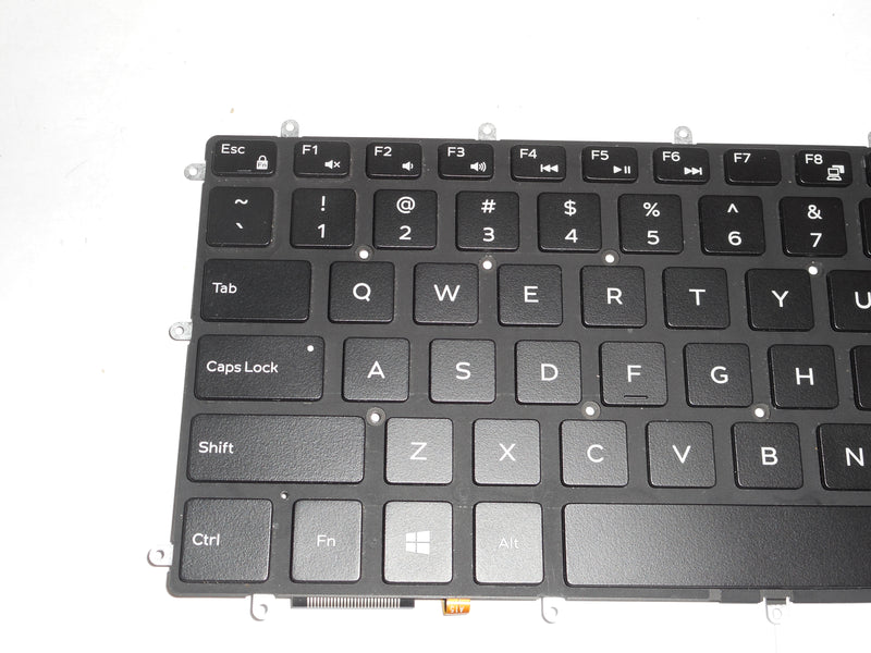 OEM Dell Inspiron 13 7368/7378 Backlit Laptop Keyboard US-ENG B02 P/N: H4XRJ