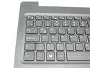 Genuine Dell Inspiron 15 3000 Palmrest Spanish Keyboard Assembly HUR94 P4MKJ