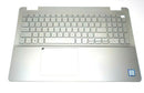 Genuine Dell Inspiron 15 5584 Palmrest US/EN Backlit Keyboard Assem HOL12 DFX5J