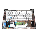 New - OEM Dell Latitude 7300 Palmrest Touchpad Assembly P/N: YFVC9 T43D4