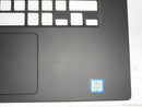 OEM Dell XPS 9560 / Precision 5520 Touchpad Palmrest Assembly B02 P/N: Y2F9N