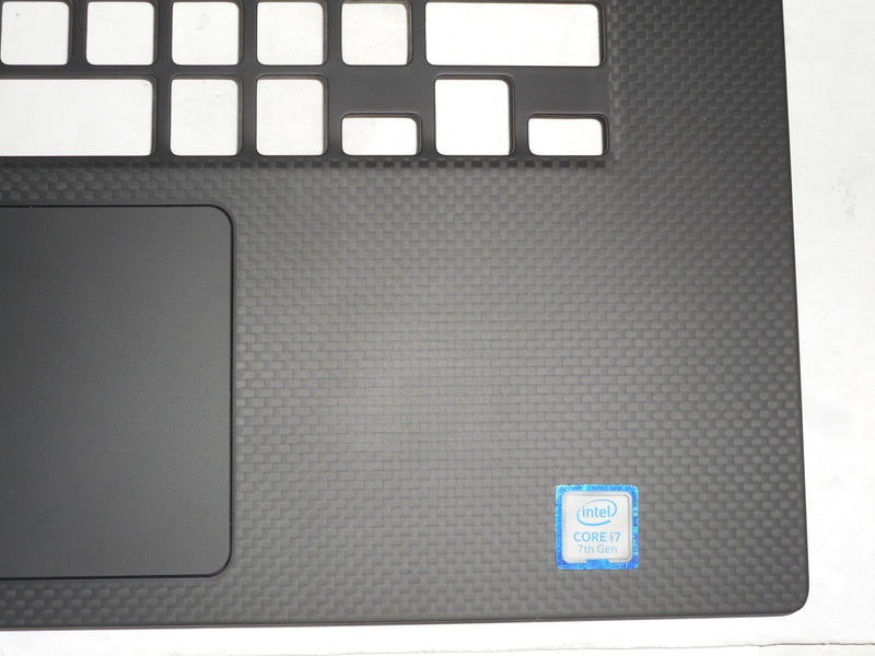 OEM Dell XPS 9560 / Precision 5520 Touchpad Palmrest Assembly B02 P/N: Y2F9N