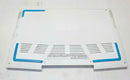 OEM Dell G Series G3 3590 White Bottom Base Case Cover w/Blue Mat CR5X8 HUG 07