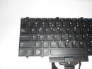 OEM Dell Precision 3510/7510 Backlit Laptop Keyboard US-INTL B02 P/N: TF5M0