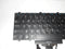 OEM Dell Precision 3510/7510 Backlit Laptop Keyboard US-INTL B02 P/N: TF5M0