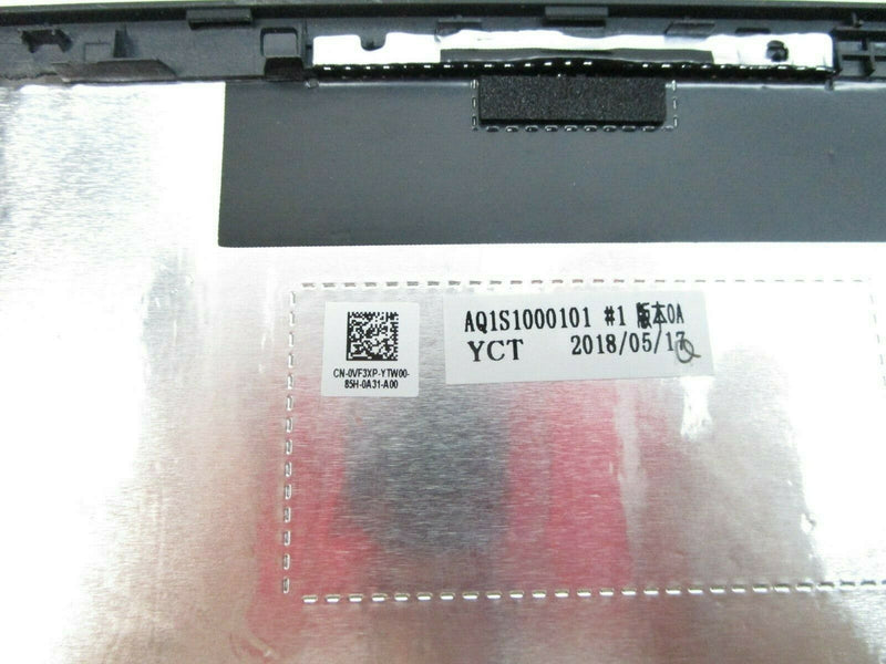 Dell OEM Latitude 7490 14" LCD Back Cover for Touchscreen ONLY IVA01 PC8Y0