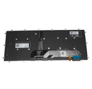 OEM Dell Inspiron 7368/7378 Backlit Laptop Keyboard Spanish P/N: WDFMG
