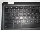 OEM Dell Chromebook 3100 Palmrest Keyboard Touchpad Assembly P/N: TK87M